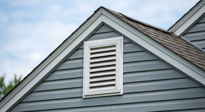 Roof Vent Replacement in Pittsburgh, PA