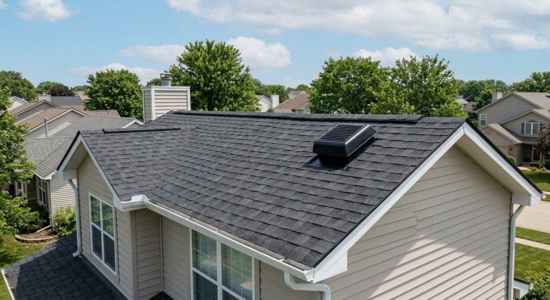 Roof Vent Replacement in Wexford, PA