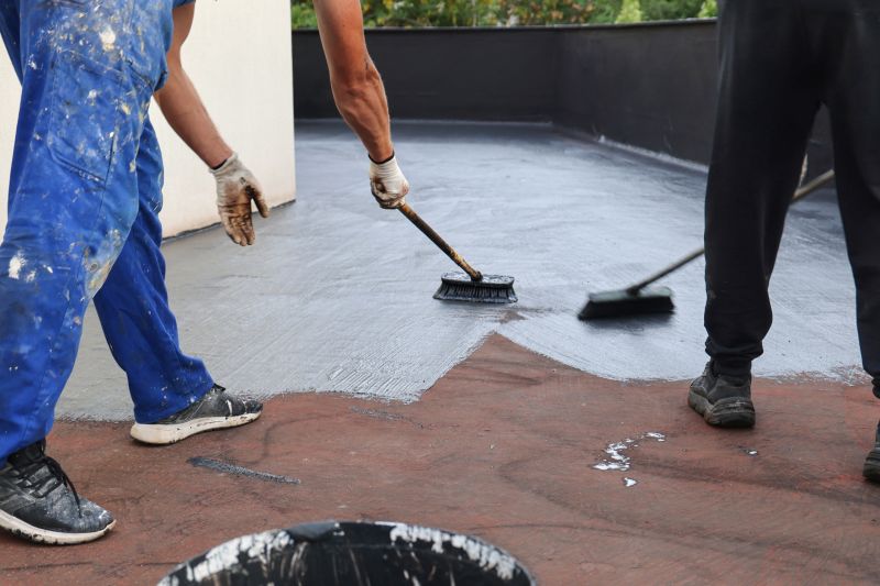 Roof Waterproofing in Toronto, OH