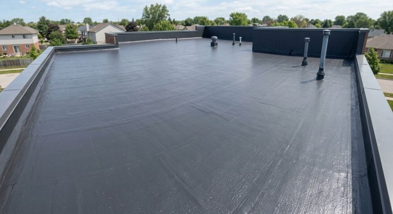 Roof Waterproofing in Valencia, PA