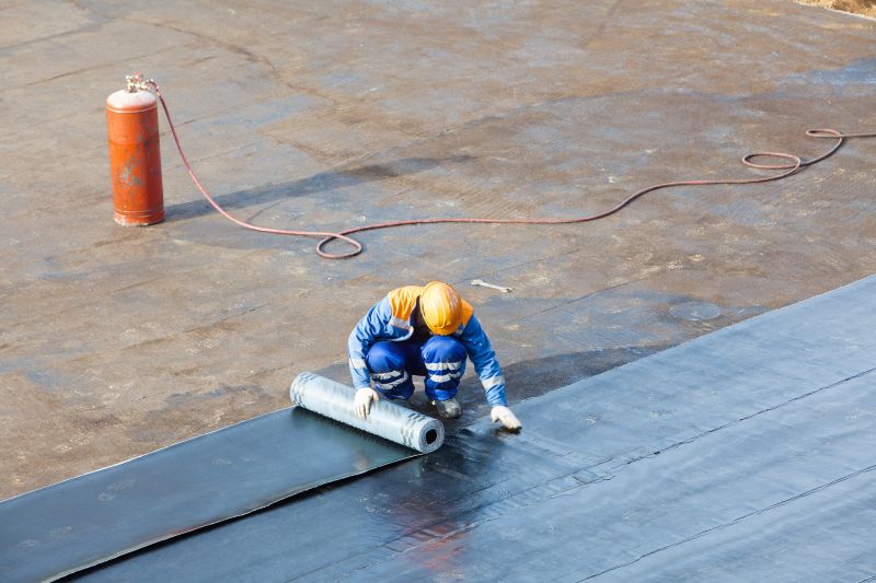 Roof Weatherproofing in Conway, PA