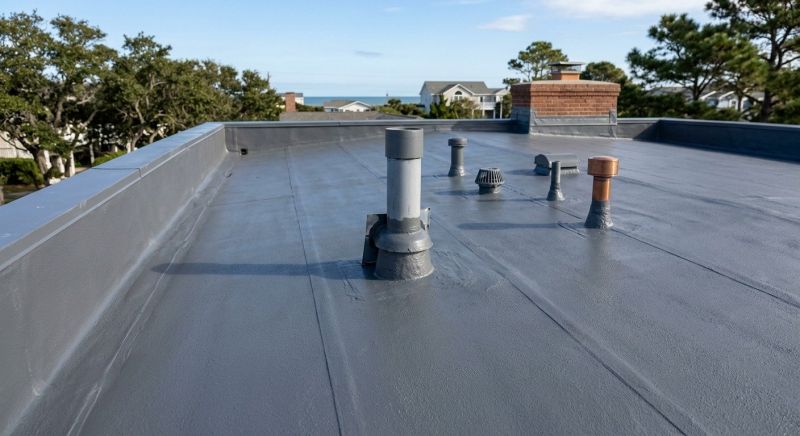 Roof Weatherproofing in Evans City, PA