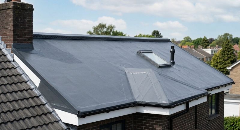 Roof Weatherproofing in Harmony, PA