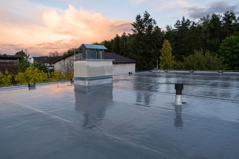 Roof Weatherproofing in Mc Donald, PA