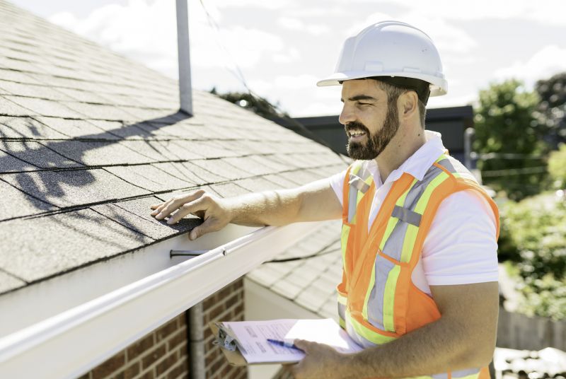 Roofing Evaluation in Ellwood City, PA
