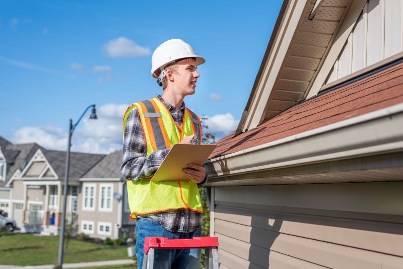 Roofing Inspection Service in Colliers, WV