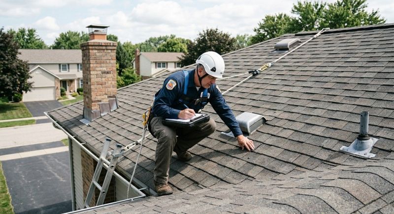 Roofing Inspection Service in East Liverpool, OH