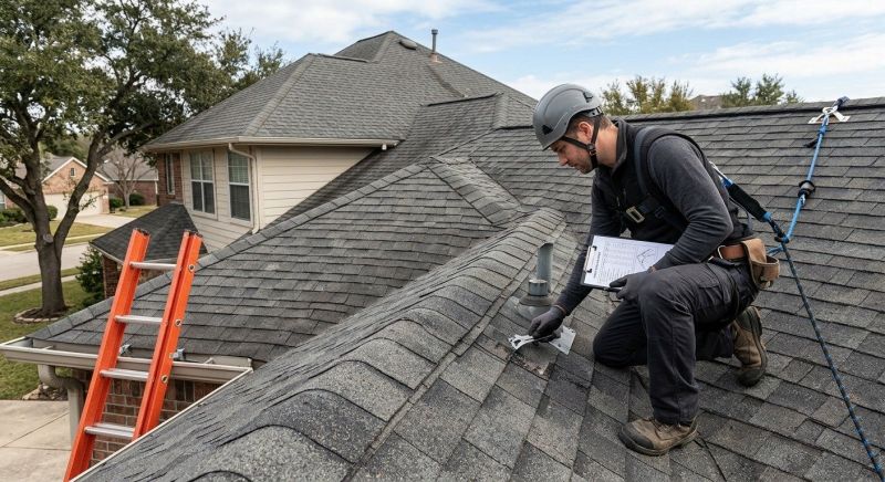 Roofing Inspection Service in Evans City, PA
