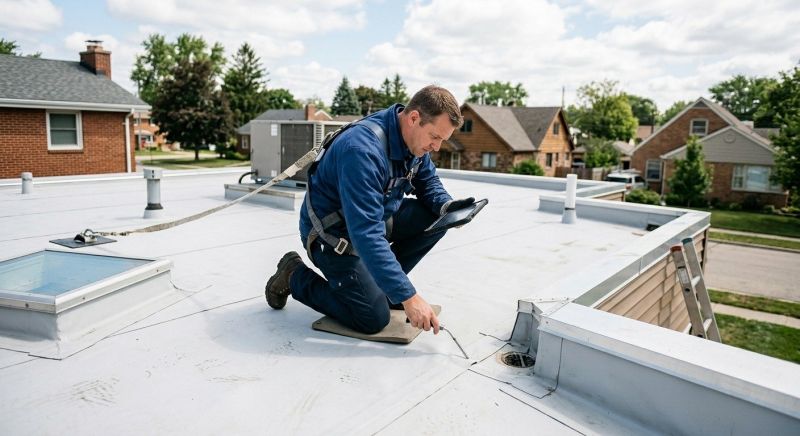 Roofing Inspection Service in Toronto, OH