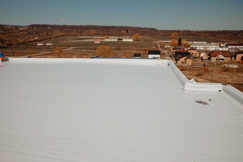 Rubber Roof Repair in Gibsonia, PA