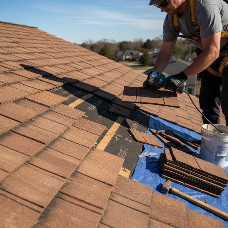 Shake Shingle Repair in Oakdale, PA