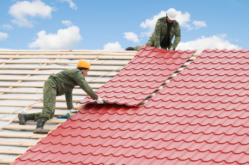 Sheet Roofing Installation in Valencia, PA