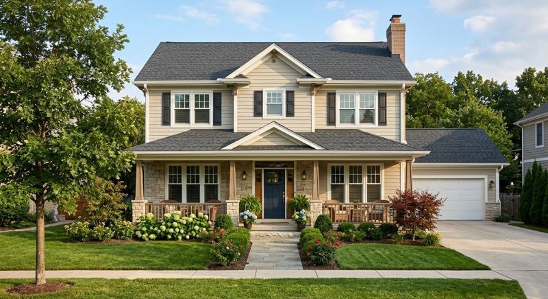 Shingle Roof Replacement in Beaver, PA