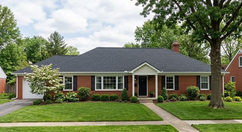 Shingle Roof Replacement in Burgettstown, PA