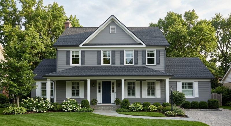 Shingle Roof Replacement in East Liverpool, OH