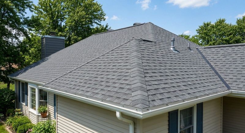 Shingle Roof Replacement in Toronto, OH