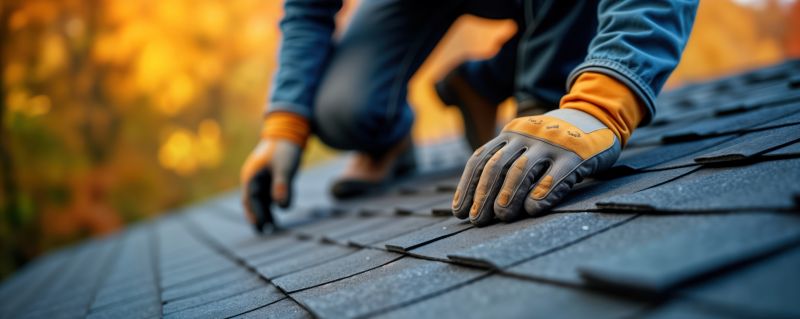 Shingles Repair in Beaver, PA