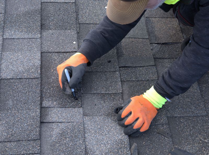 Shingles Repair in Glenshaw, PA