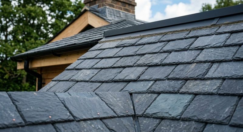 Slate Roof Construction in Glenshaw, PA