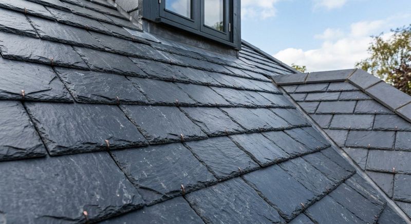 Slate Roof Construction in Zelienople, PA