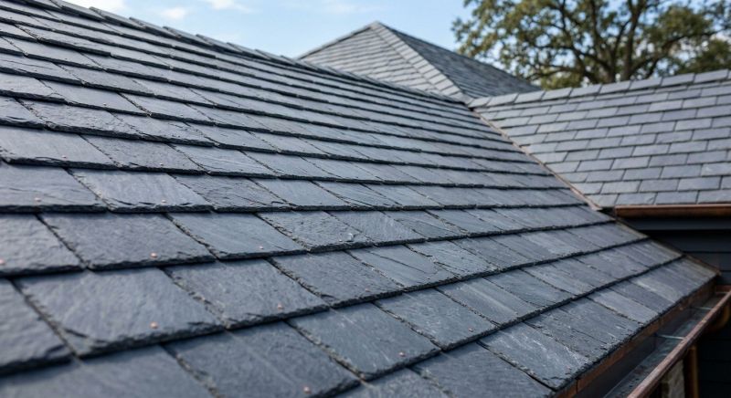 Slate Roof Installation in Wexford, PA