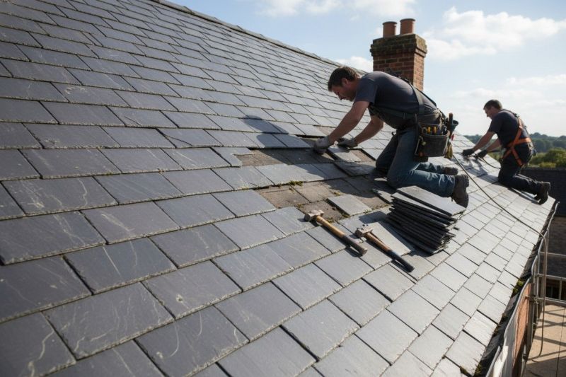 Slate Roof Maintenance in Beaver County, PA