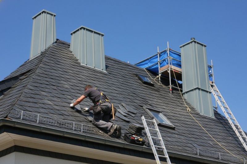 Slate Shingles Repair in Aliquippa, PA