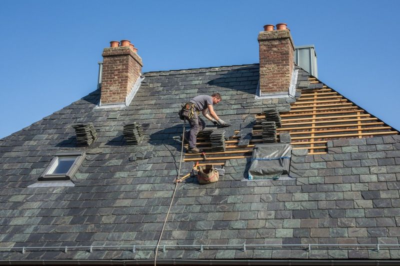 Slate Shingles Repair in Colliers, WV