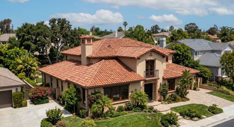 Spanish Tile Roof Replacement in Beaver County, PA