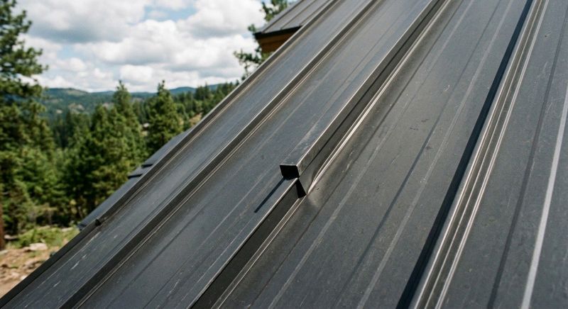 Standing Seam Roof Repair in Beaver County, PA