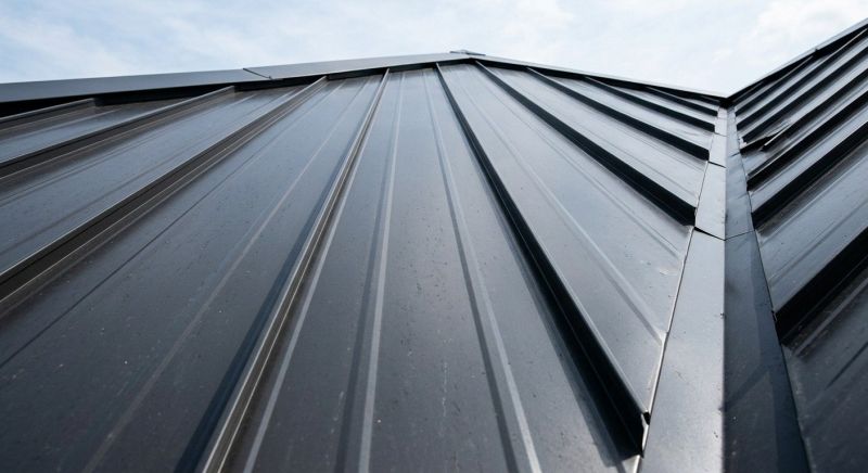 Standing Seam Roof Repair in Beaver County, PA