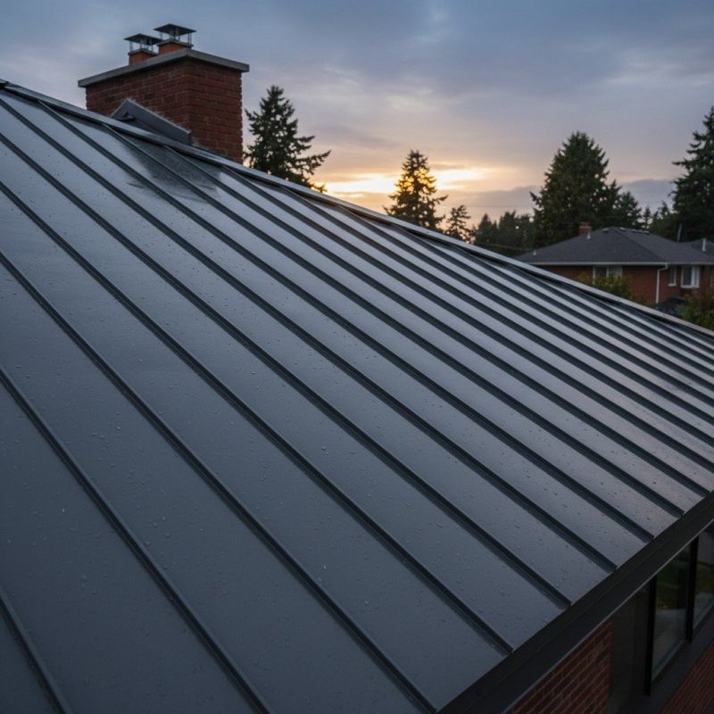 Steel Roof Replacement in Hookstown, PA