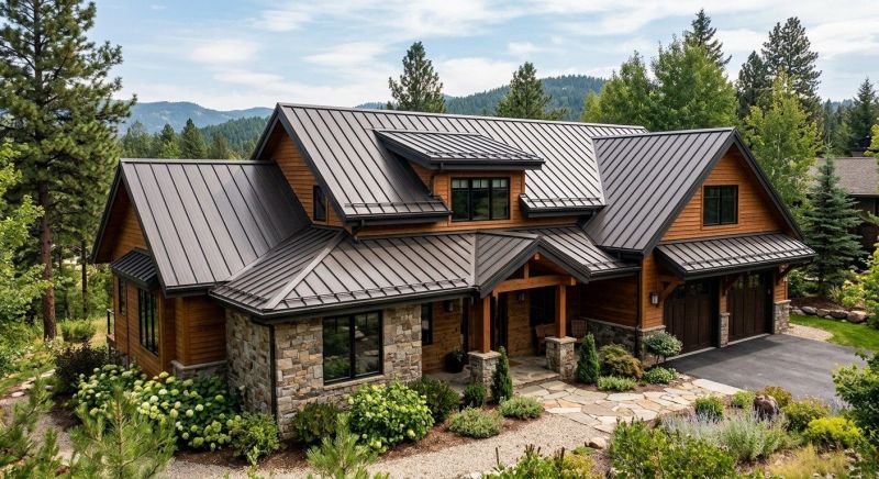 Steel Roof Replacement in Beaver County, PA