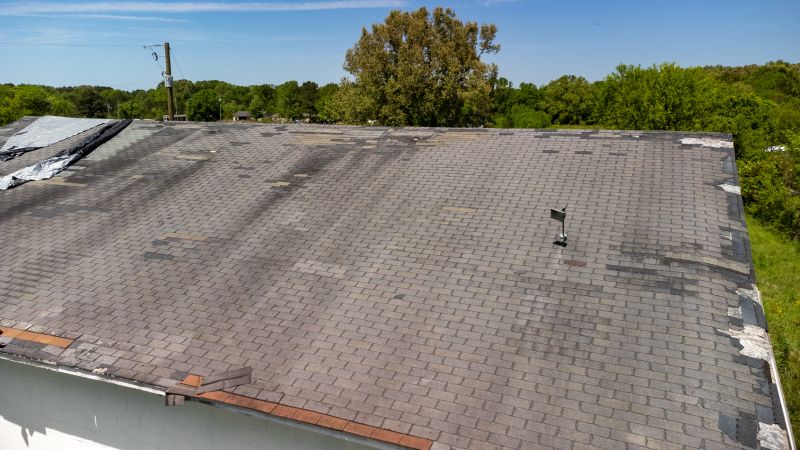 Storm Damage Roof Tarping in Beaver County, PA