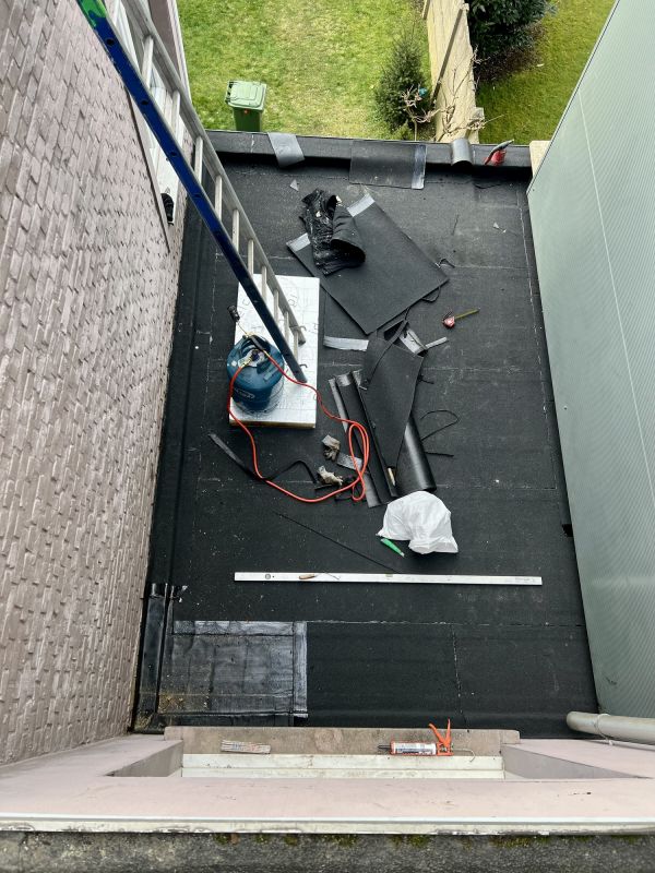 Synthetic Roof Repair in Beaver County, PA