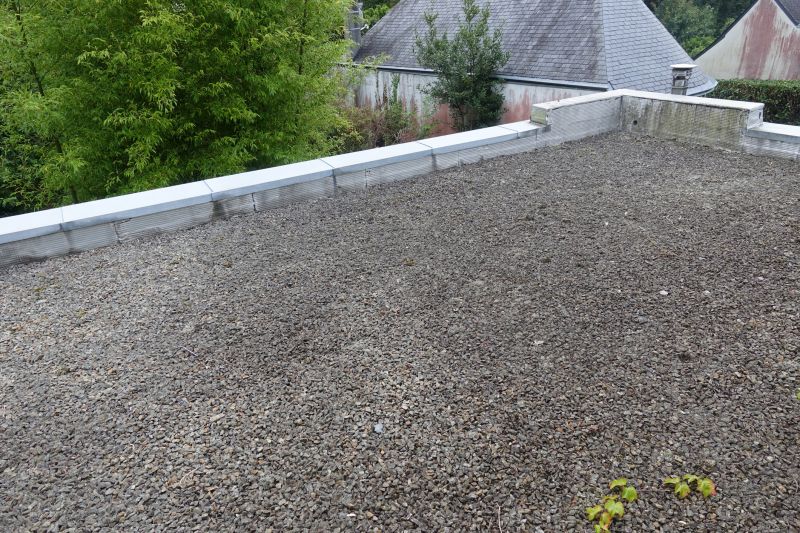 Tar And Gravel Roof Repair in Toronto, OH