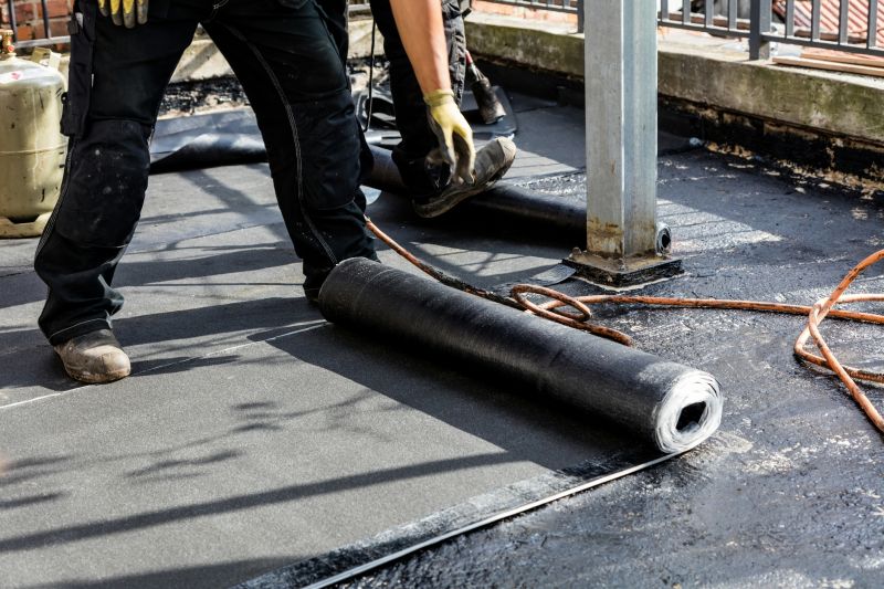 Tar Roof Installation in Beaver Falls, PA
