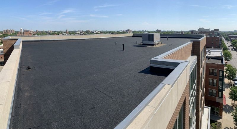 Tar Roof Installation in Beaver Falls, PA