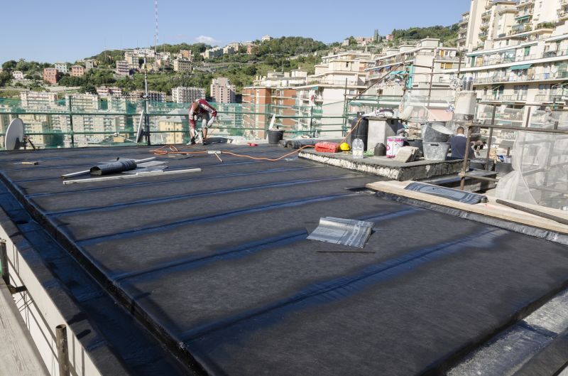Tar Roof Installation in Bethel Park, PA