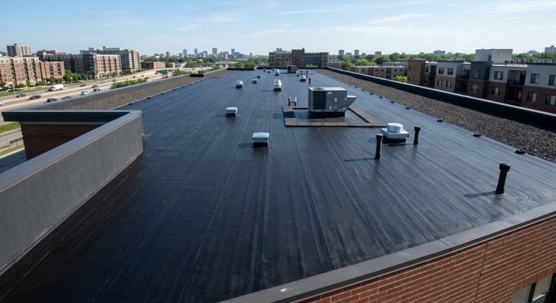 Tar Roof Installation in Carnegie, PA