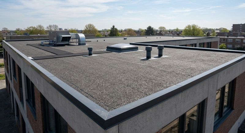 Tar Roof Installation in Carnegie, PA