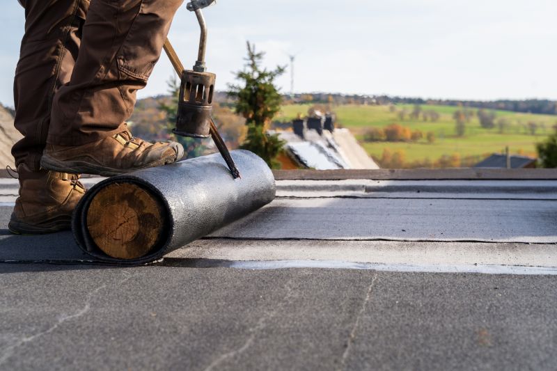 Tar Roof Installation in Valencia, PA