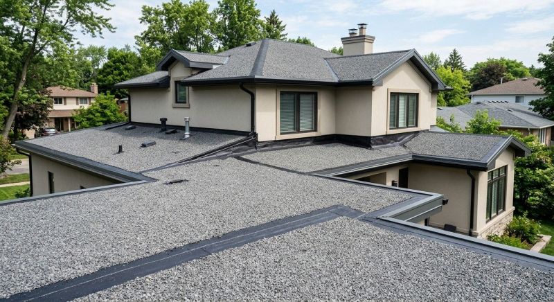 Tar Roof Installation in Wexford, PA