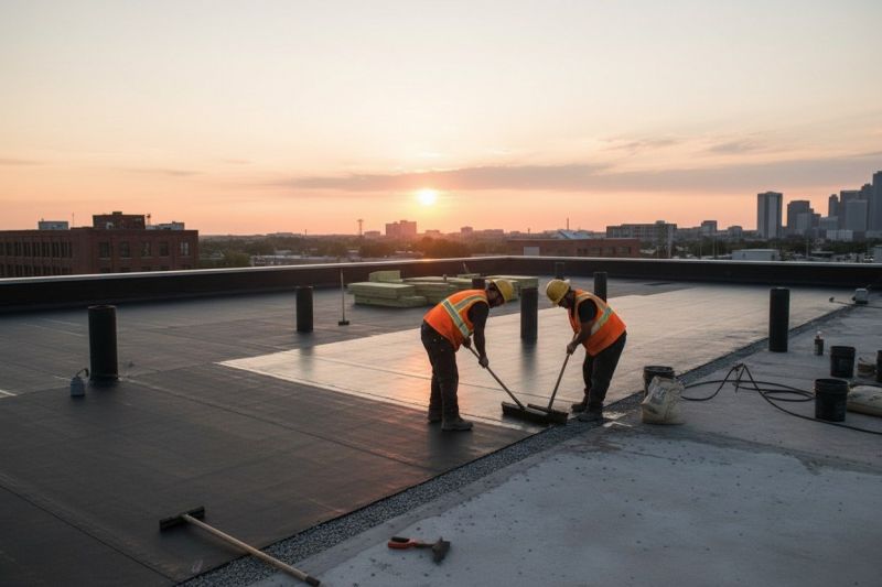 Tar Roof Replacement in Bethel Park, PA