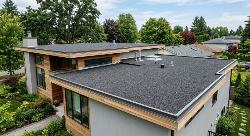 Tar Roof Replacement in Canonsburg, PA