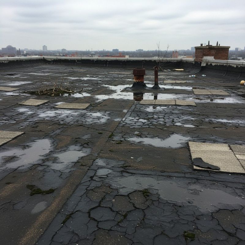 Tar Roof Replacement in Carnegie, PA