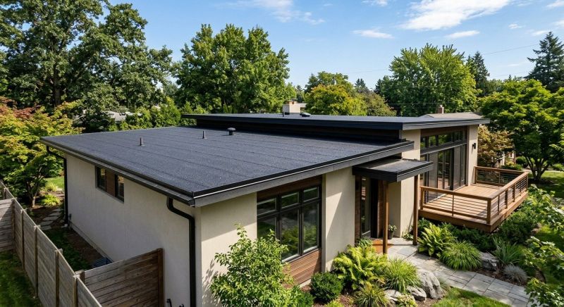 Tar Roof Replacement in Colliers, WV