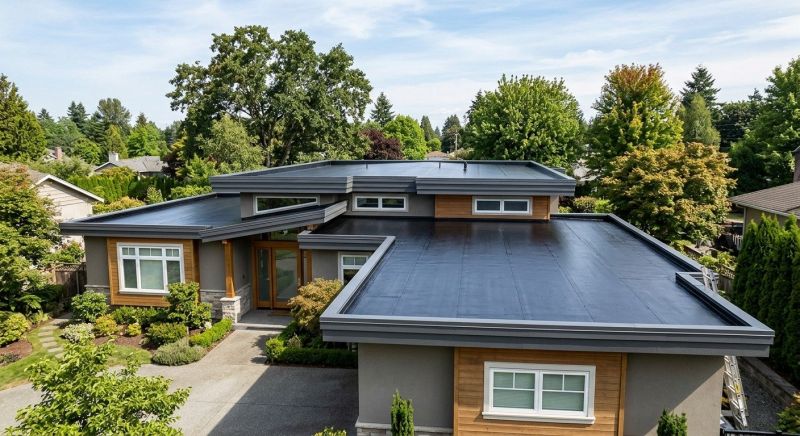Tar Roof Replacement in Oakdale, PA