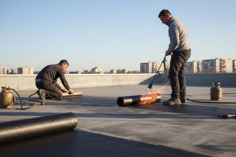 Tar Roof Replacement in Oakmont, PA