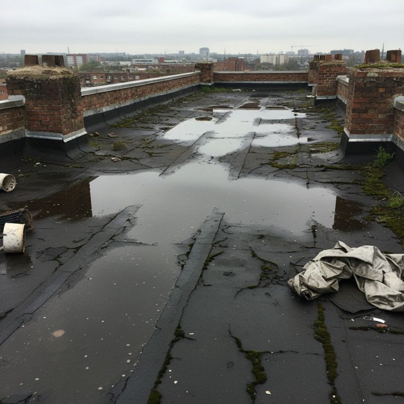 Tar Roof Replacement in Weirton, WV